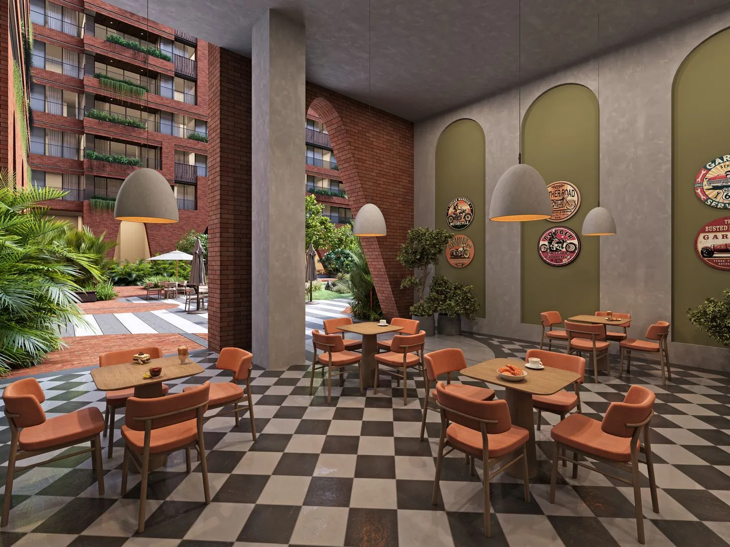 Cafe Space