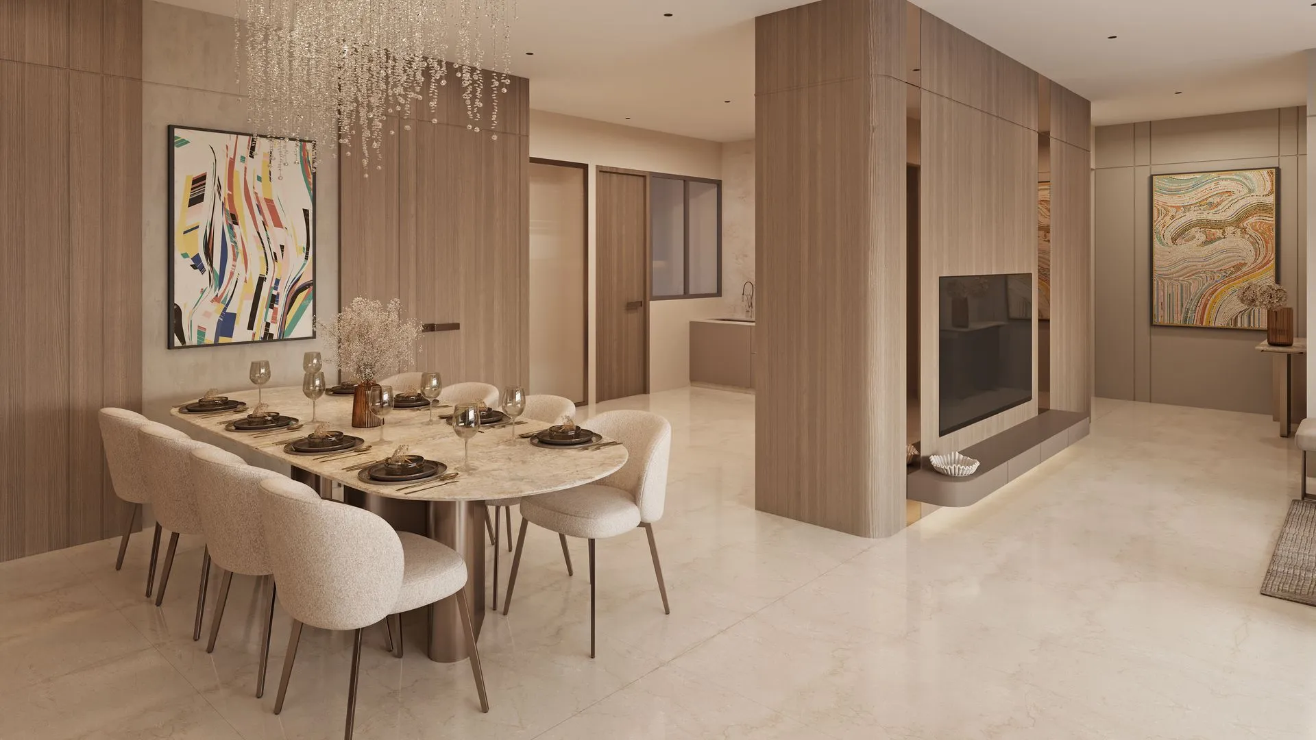 Dining Space