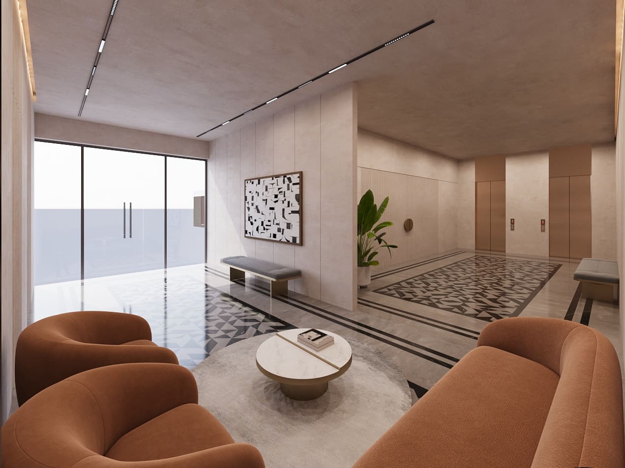 Entrance Foyer