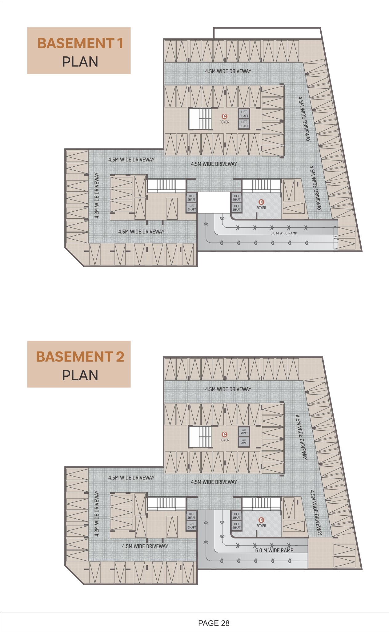 Basement Floor - View 1
