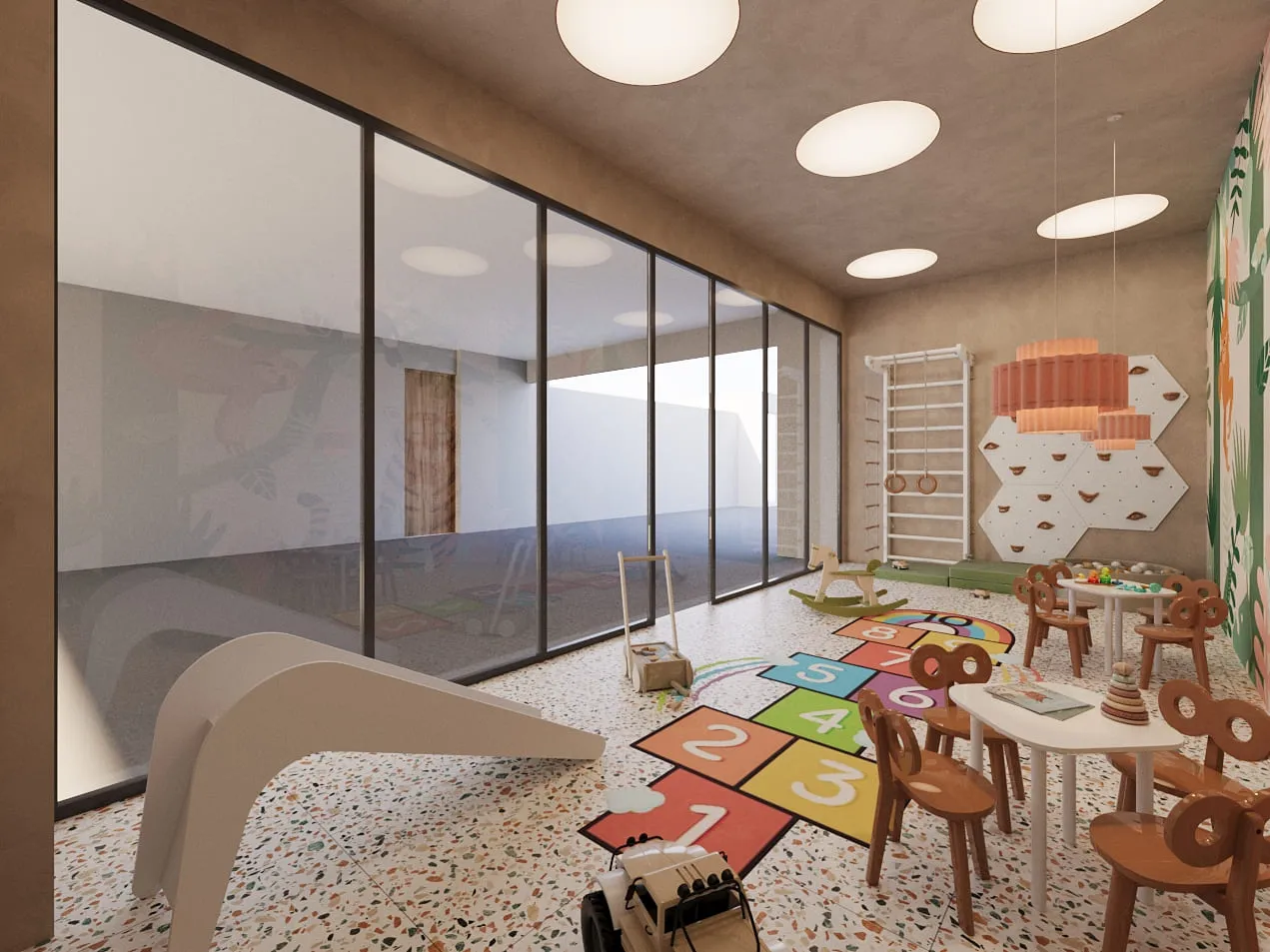 Kids Play Area