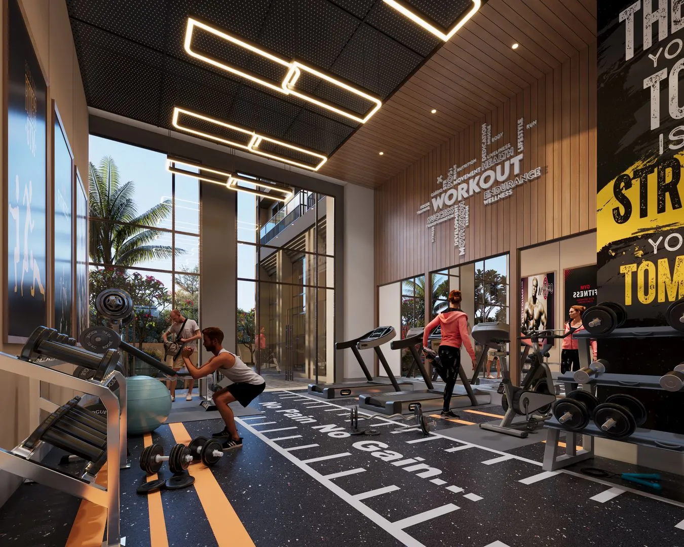 Gym